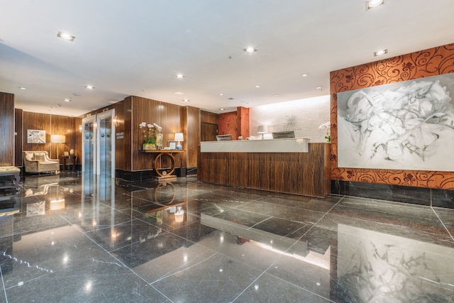 エルミタージュ ホテル