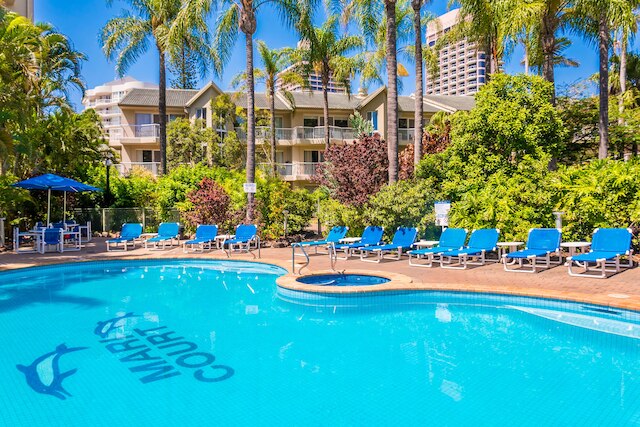 マリ コート リゾート