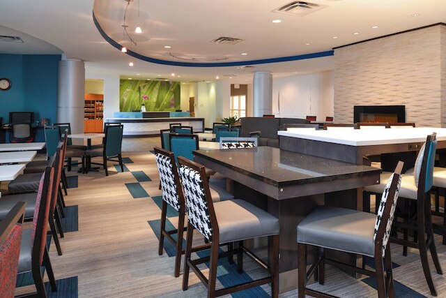 スプリングヒル スイーツ バイ マリオット オクラホマ シティ エアポート