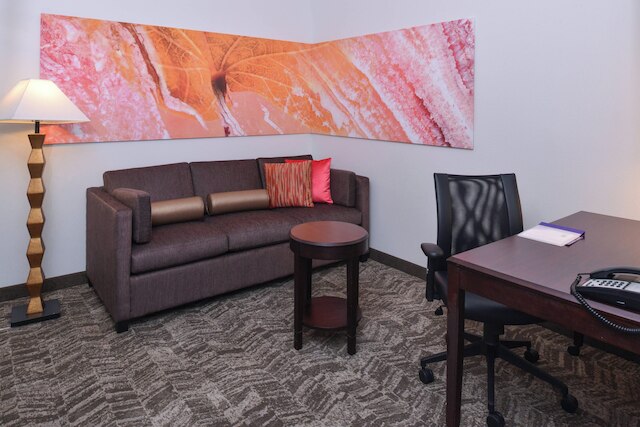 スプリングヒル スイーツ バイ マリオット オクラホマ シティ エアポート