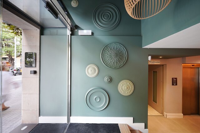 ヌマ バルセロナ ブリオ