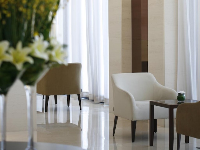 天津空港 E518 ブティック アート ホテル (天津空港東伍拾捌精品藝術酒店)