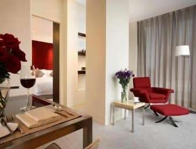 天津空港 E518 ブティック アート ホテル (天津空港東伍拾捌精品藝術酒店)