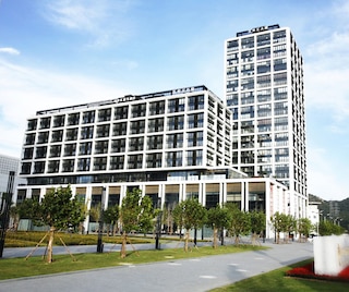 天津空港 E518 ブティック アート ホテル (天津空港東伍拾捌精品藝術酒店)