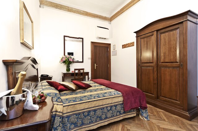 ホテル アラ ファヴァ