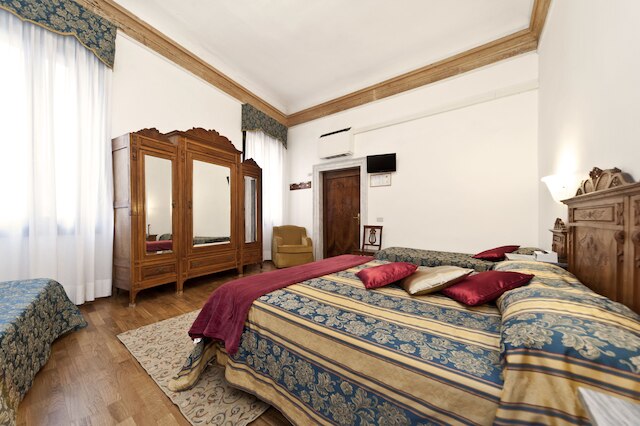 ホテル アラ ファヴァ