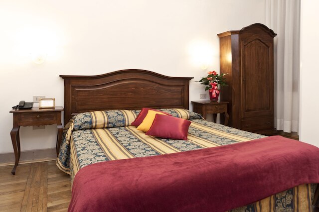 ホテル アラ ファヴァ