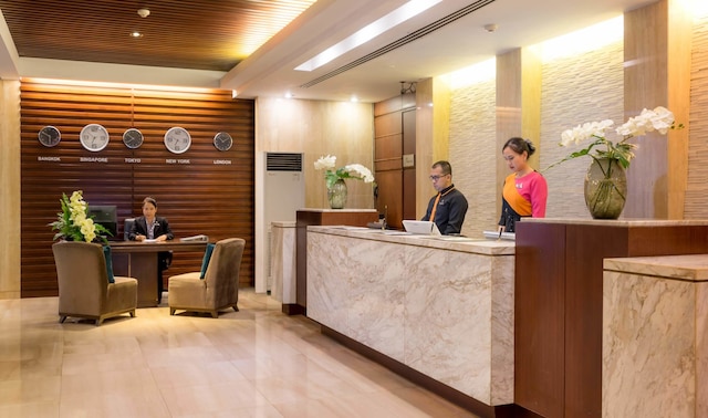 フラマエクスクルーシブ アソーク ホテル