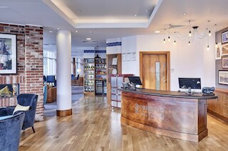 ステイブリッジ スイーツ リバプール by IHG