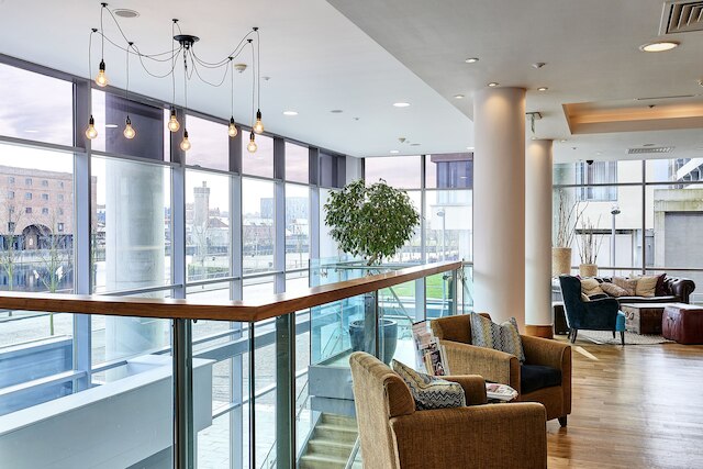 ステイブリッジ スイーツ リバプール by IHG