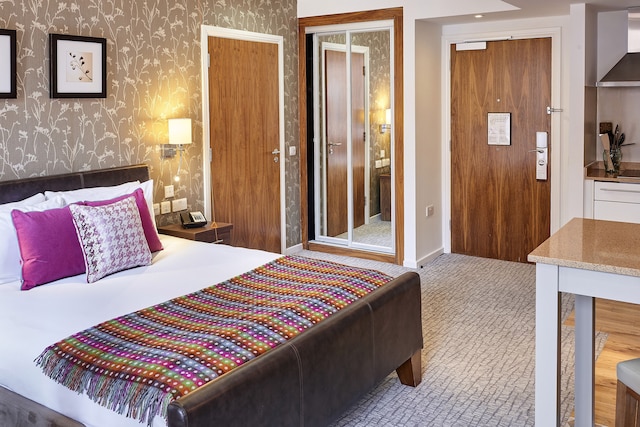 ステイブリッジ スイーツ リバプール by IHG