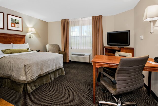 キャンドルウッド スイーツ ガルベストン by IHG