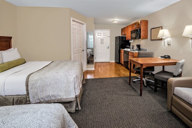 キャンドルウッド スイーツ ガルベストン by IHG