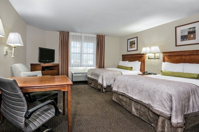 キャンドルウッド スイーツ ガルベストン by IHG