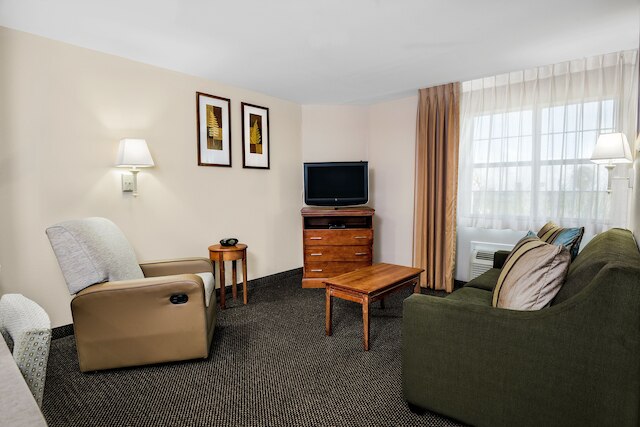 キャンドルウッド スイーツ ガルベストン by IHG