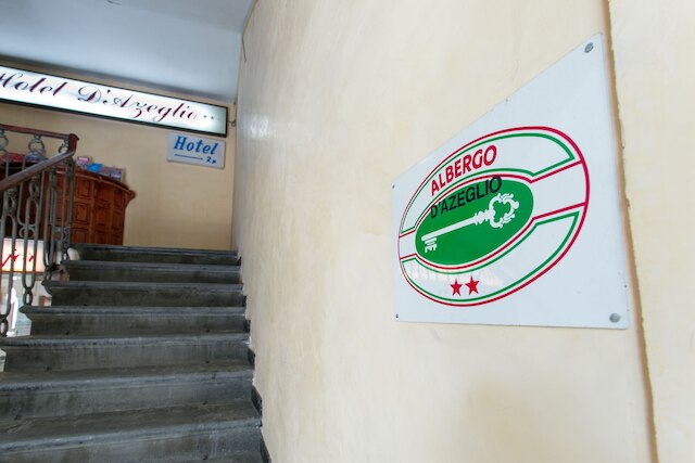 ホテル ダゼグリオ