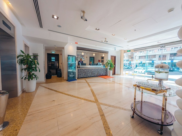 キングスゲート ホテル アブダビ