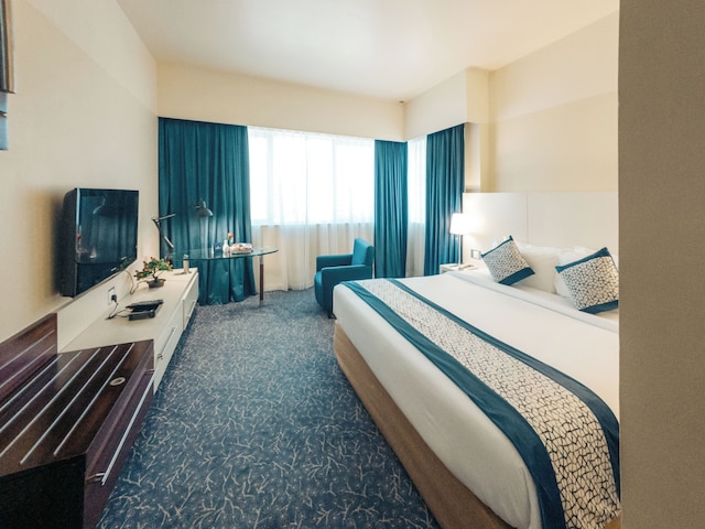 キングスゲート ホテル アブダビ