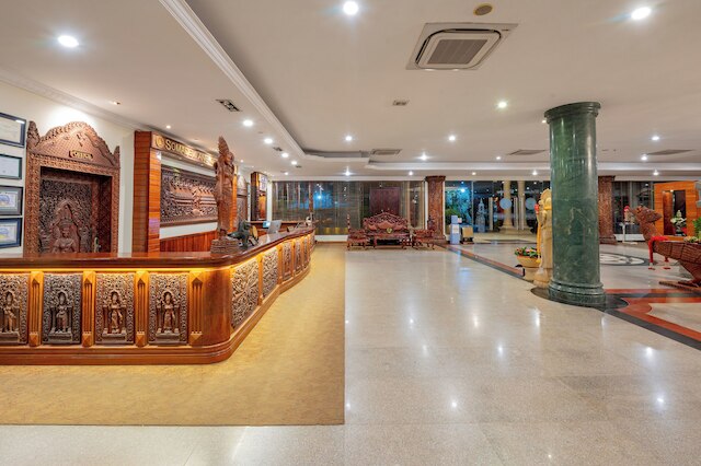 ホテル ソマデヴィ アンコール リゾート & スパ