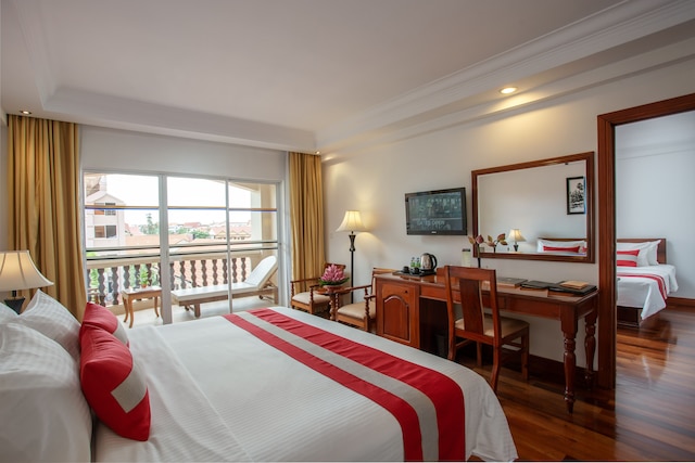 ホテル ソマデヴィ アンコール リゾート & スパ