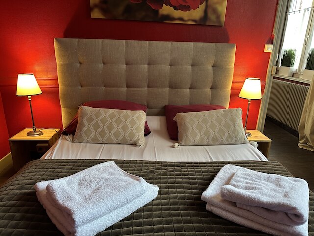 ロジェ ア ラ マドレーヌ