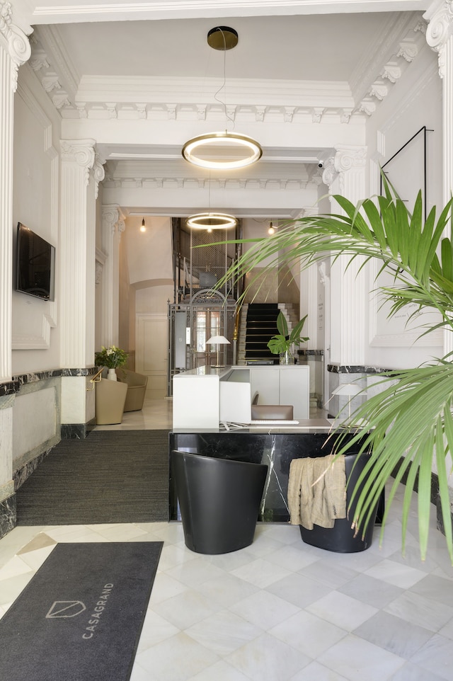 カサグランド ラグジュアリー スイーツ バルセロナ