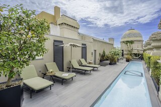 カサグランド ラグジュアリー スイーツ バルセロナ