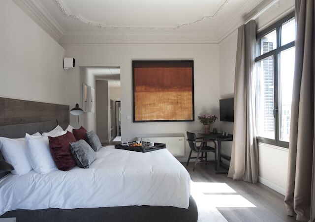 カサグランド ラグジュアリー スイーツ バルセロナ