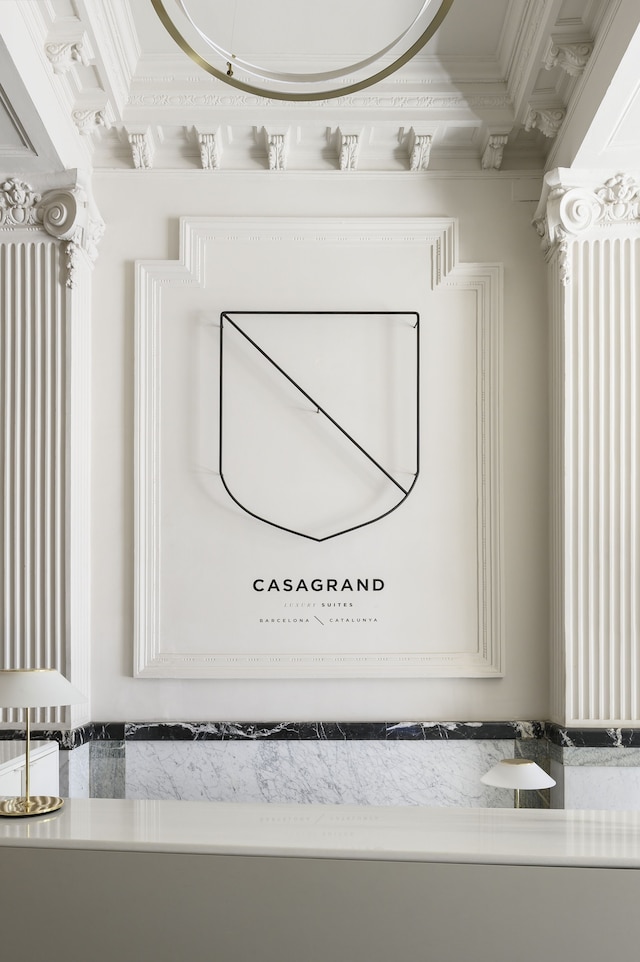 カサグランド ラグジュアリー スイーツ バルセロナ