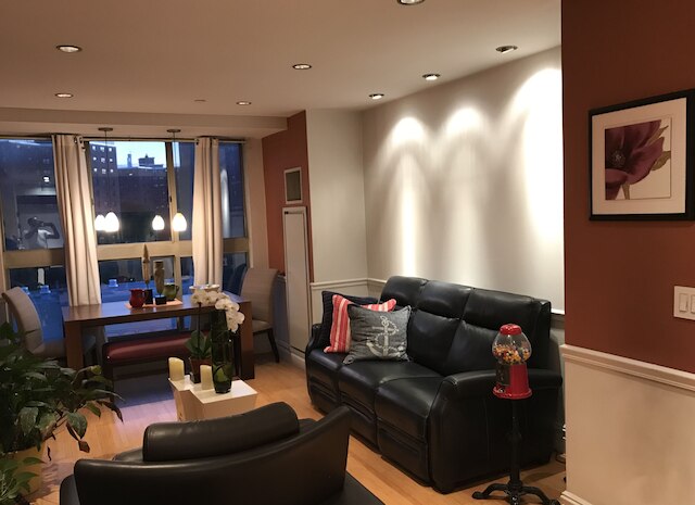 マイ フェイバリット プレイス -NYC- シェアド アパートメント