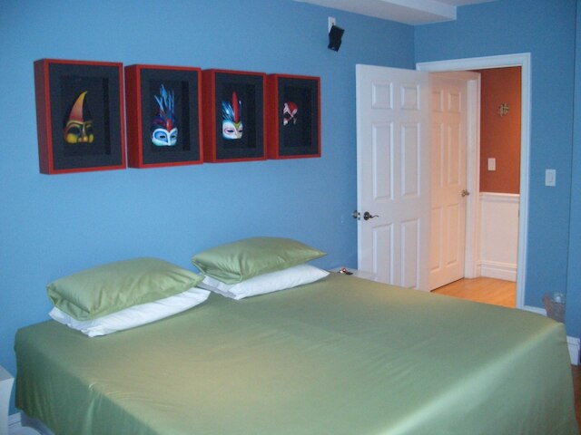 マイ フェイバリット プレイス -NYC- シェアド アパートメント