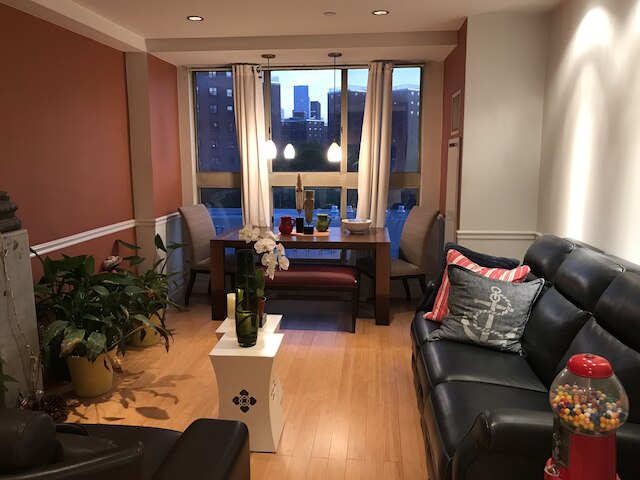 マイ フェイバリット プレイス -NYC- シェアド アパートメント