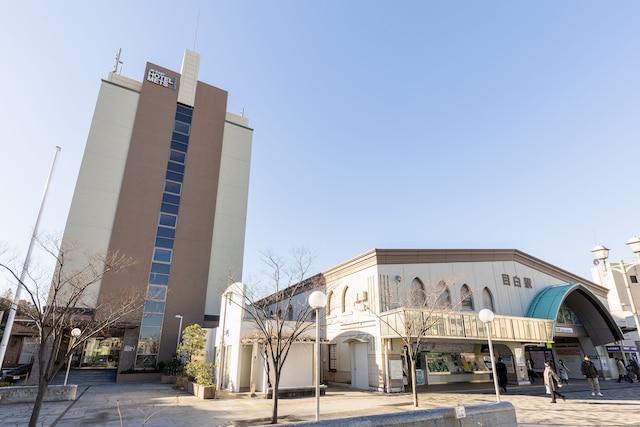 JR東日本ホテルメッツ 目白