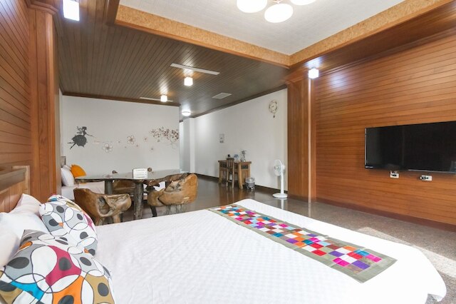 イー ホーム (益家客棧)