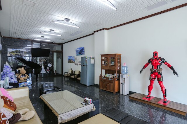 イー ホーム (益家客棧)