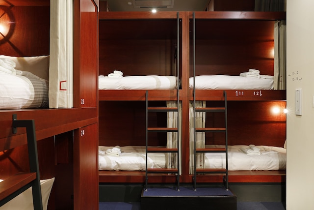 HakoBA 函館 by THE SHARE HOTELS