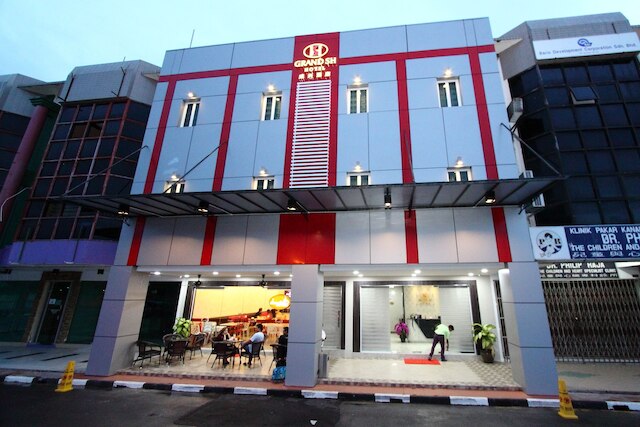 グランド SH ホテル