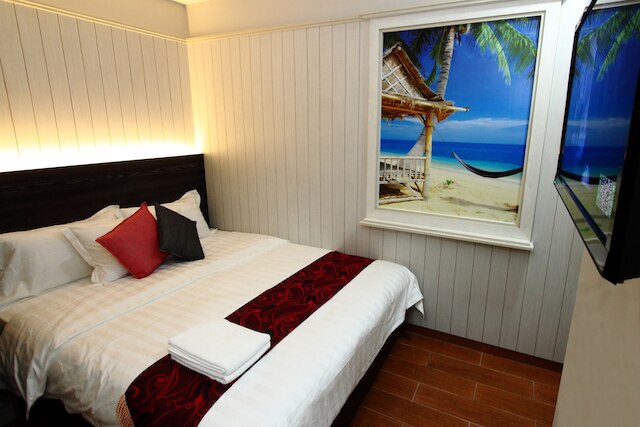 グランド SH ホテル