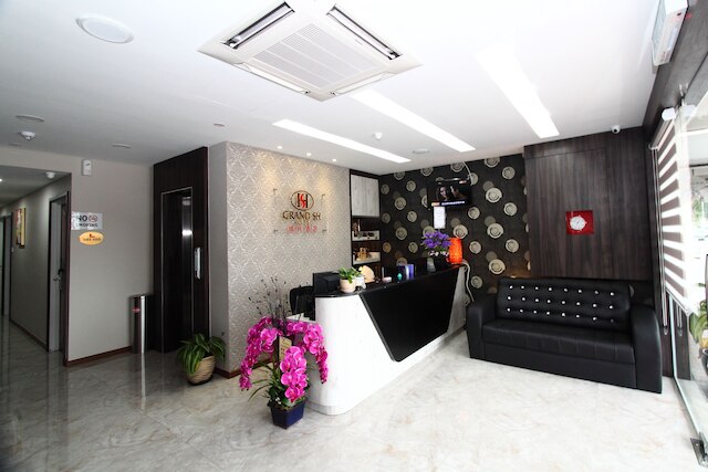 グランド SH ホテル