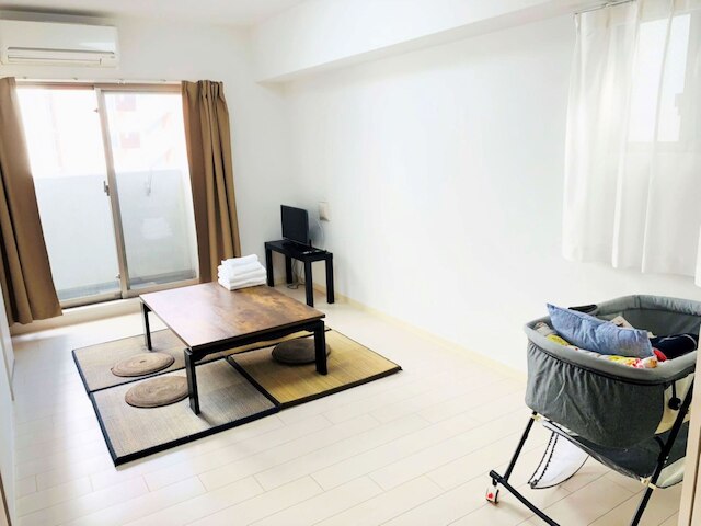 トラスティ　レジダンス　天王寺東