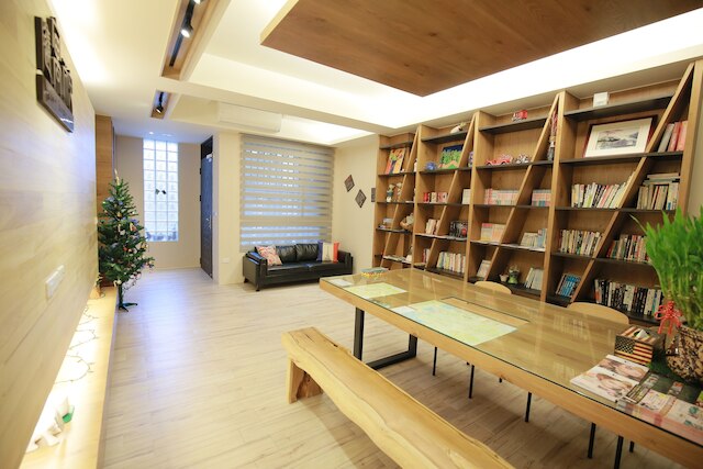 エンジョイ ホーム ステイ (隨寓而安民宿)