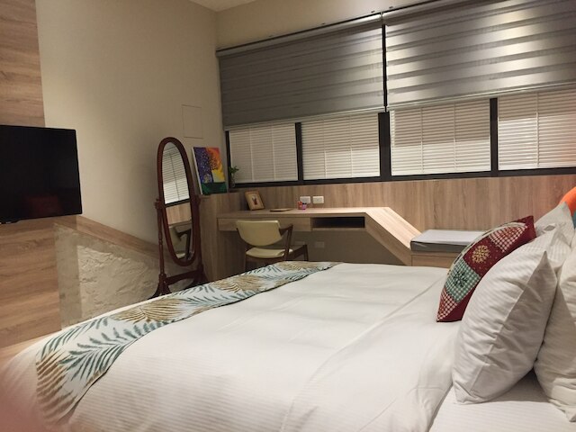 エンジョイ ホーム ステイ (隨寓而安民宿)