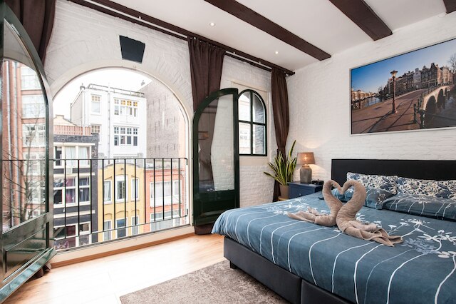 クラウン ゲストハウス アムステルダム