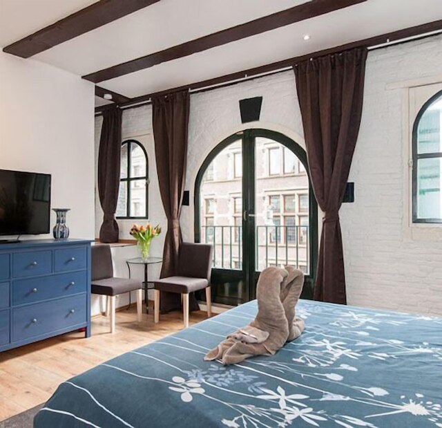 クラウン ゲストハウス アムステルダム