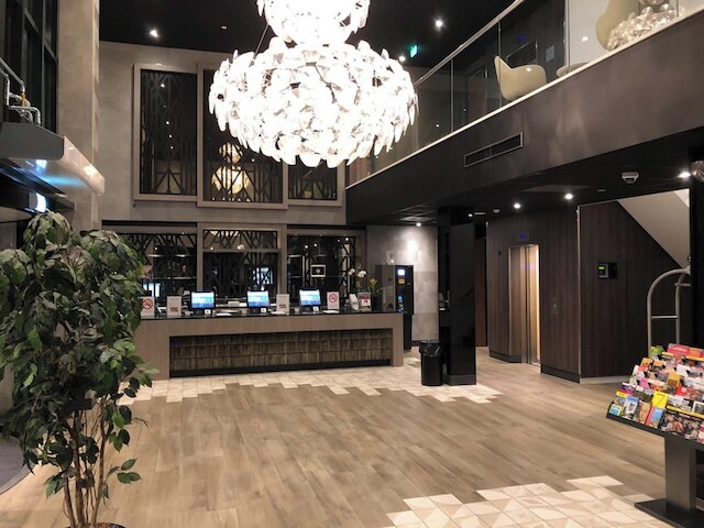 ホテル ローウェル