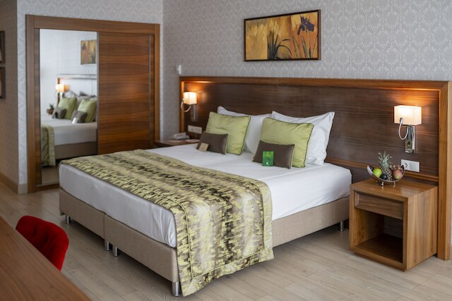 アタキョシュク ホテル