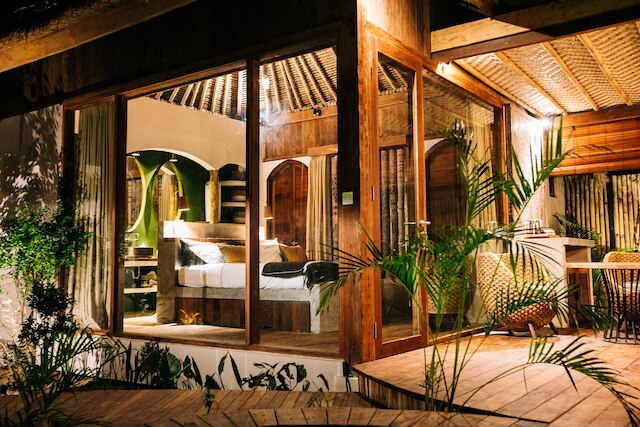 マジョ プライベート ヴィラズ