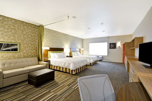 ホーム 2 スイーツ バイ ヒルトン ダラス ダウンタウン アット ベイラー スコット & ホワイト