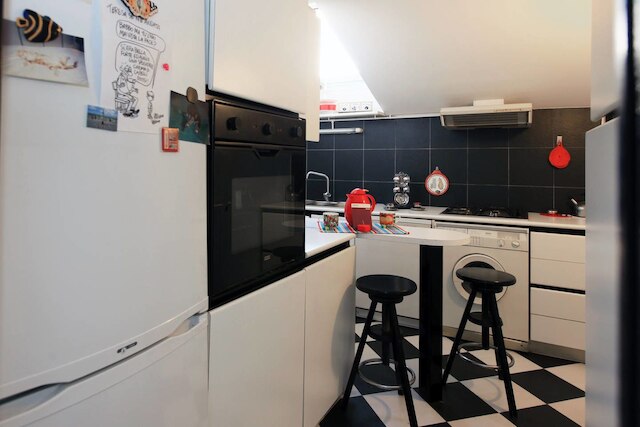 アレエレ フレクシレント アパートメント