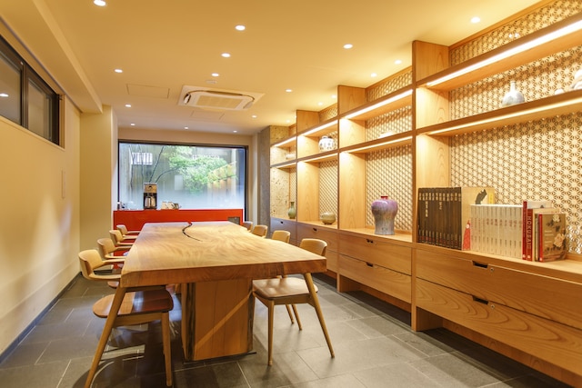 ホテルエスノグラフィー衹園新門前